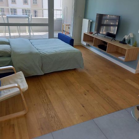 Studio Centre Annemasse Proche Ceva Geneva Apartment ภายนอก รูปภาพ