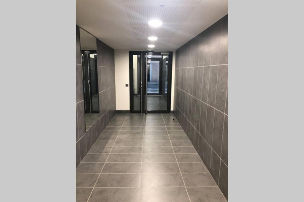 Studio Centre Annemasse Proche Ceva Geneva Apartment ภายนอก รูปภาพ