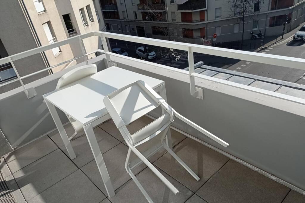 Studio Centre Annemasse Proche Ceva Geneva Apartment ภายนอก รูปภาพ
