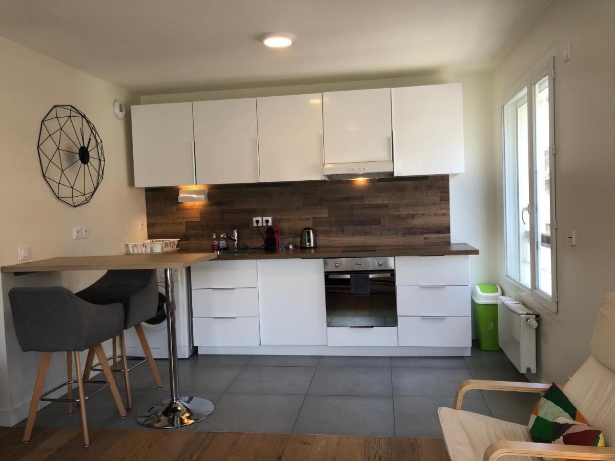Studio Centre Annemasse Proche Ceva Geneva Apartment ภายนอก รูปภาพ
