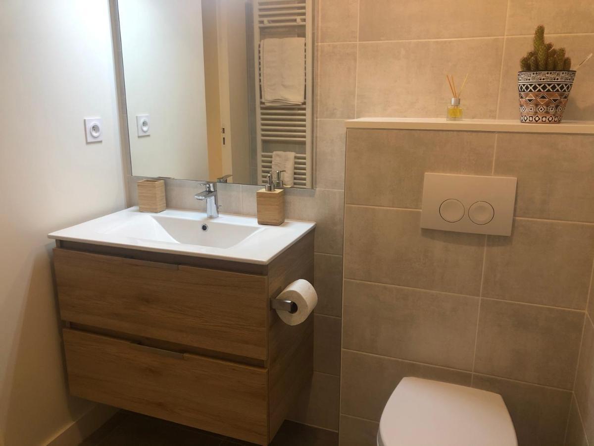 Studio Centre Annemasse Proche Ceva Geneva Apartment ภายนอก รูปภาพ