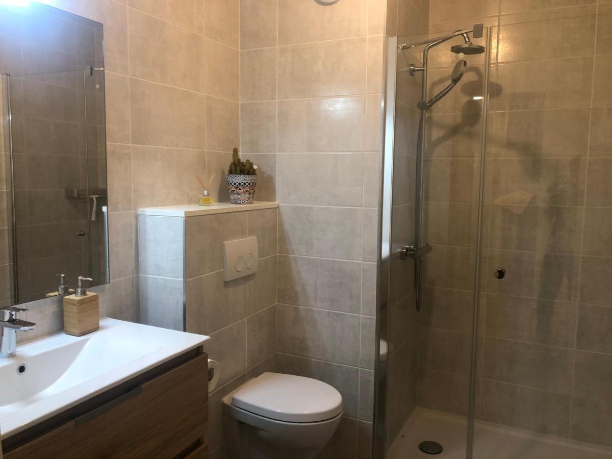 Studio Centre Annemasse Proche Ceva Geneva Apartment ภายนอก รูปภาพ