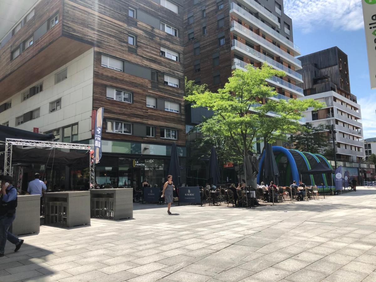 Studio Centre Annemasse Proche Ceva Geneva Apartment ภายนอก รูปภาพ