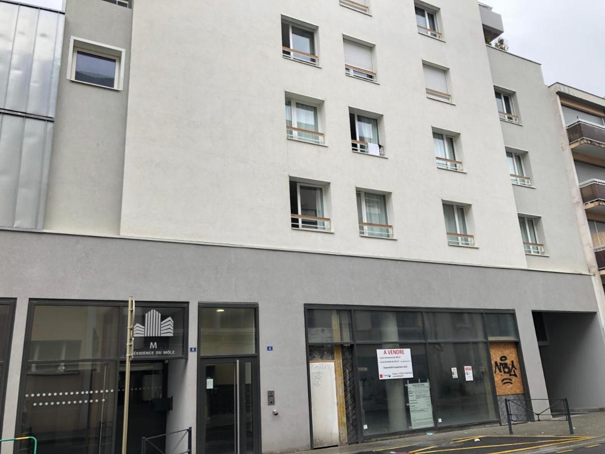 Studio Centre Annemasse Proche Ceva Geneva Apartment ภายนอก รูปภาพ